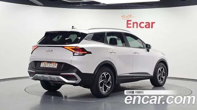 Kia Sportage 2021 thumb 2