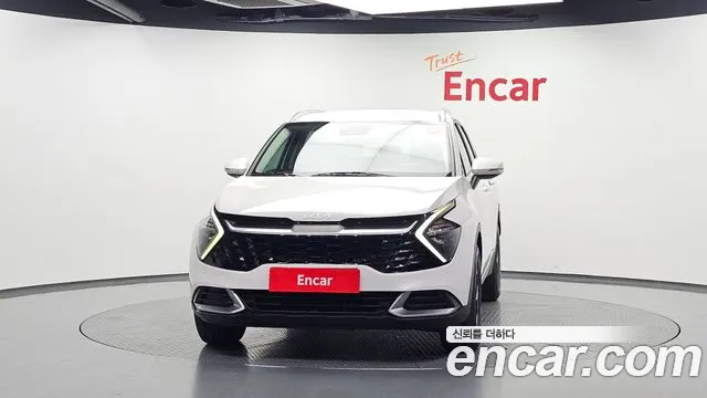 Kia Sportage 2021 thumb 3
