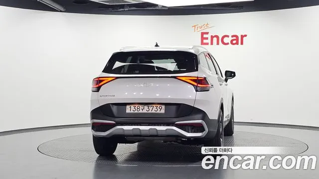 Kia Sportage 2021 thumb 4