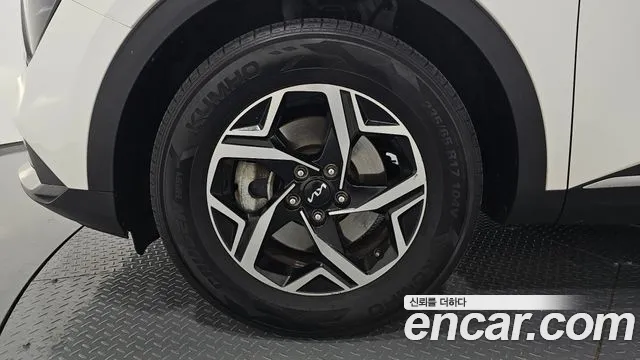 Kia Sportage 2021 thumb 5