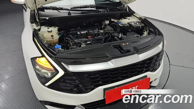 Kia Sportage 2021 thumb 6