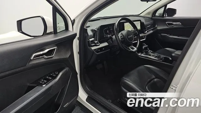 Kia Sportage 2021 thumb 11