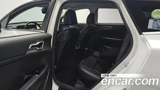 Kia Sportage 2021 thumb 12