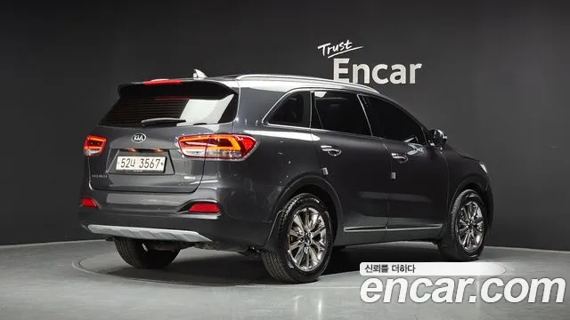 Kia Sorento 2017 thumb 2