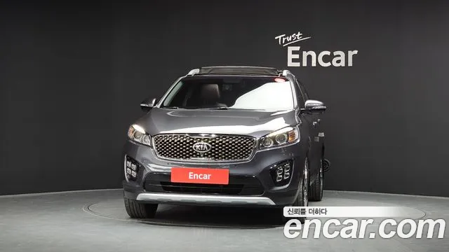 Kia Sorento 2017 thumb 3