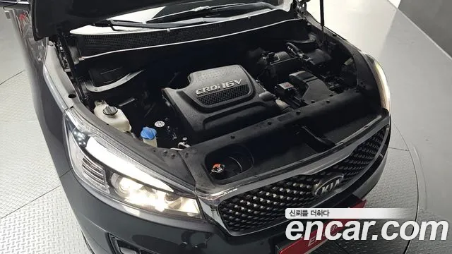 Kia Sorento 2017 thumb 6