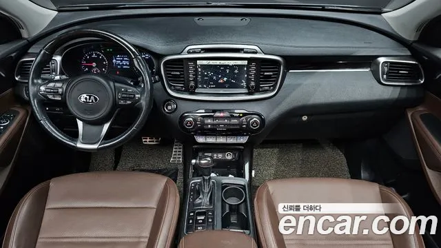 Kia Sorento 2017 thumb 7