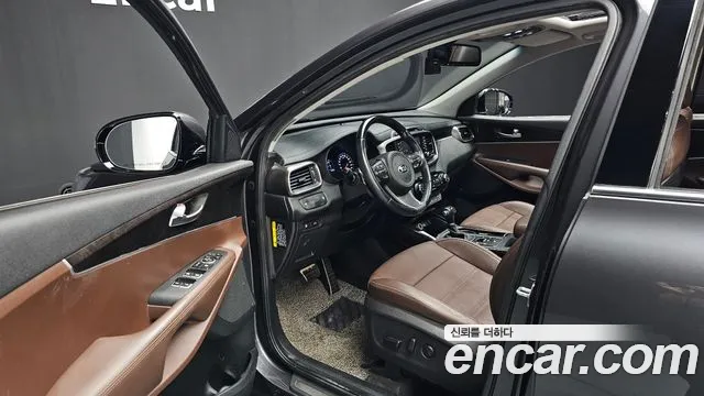 Kia Sorento 2017 thumb 10
