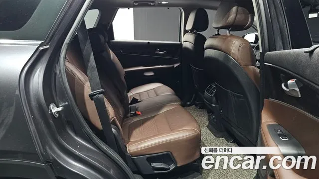 Kia Sorento 2017 thumb 11