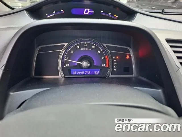 Honda Civic 2008 thumb 7