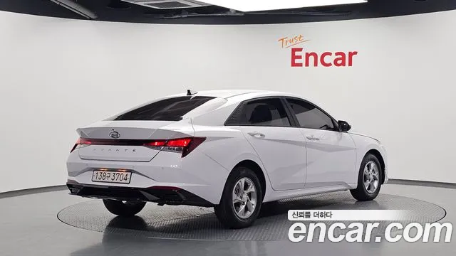 Hyundai Avante 2021 thumb 2