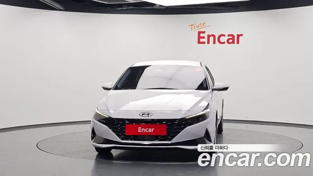 Hyundai Avante 2021 thumb 3