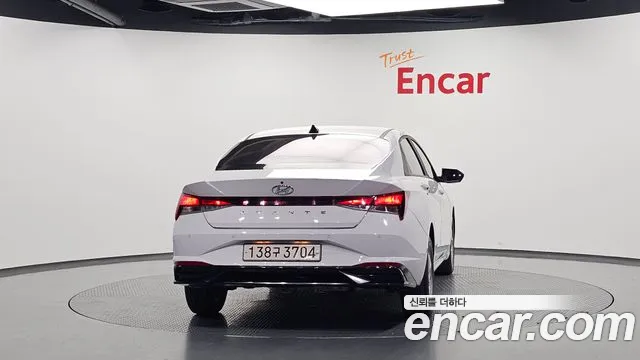 Hyundai Avante 2021 thumb 4