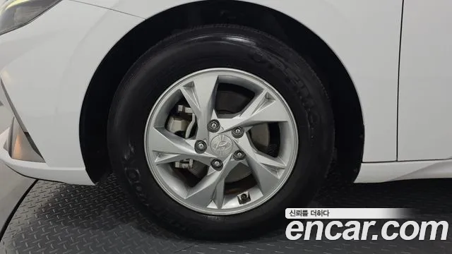 Hyundai Avante 2021 thumb 5