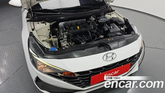 Hyundai Avante 2021 thumb 6