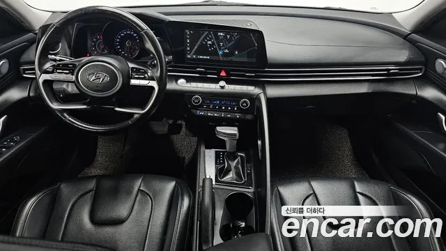 Hyundai Avante 2021 thumb 7