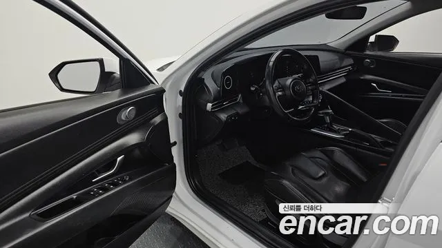 Hyundai Avante 2021 thumb 11
