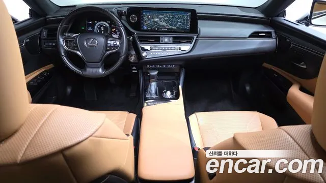 Lexus ES 2024 thumb 6