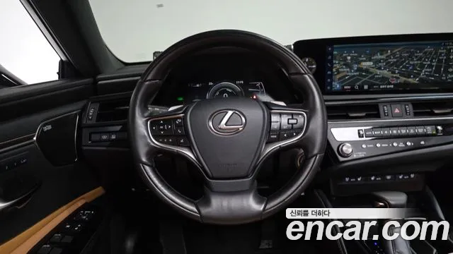 Lexus ES 2024 thumb 12