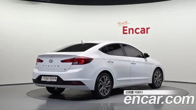 Hyundai Avante 2019 thumb 2