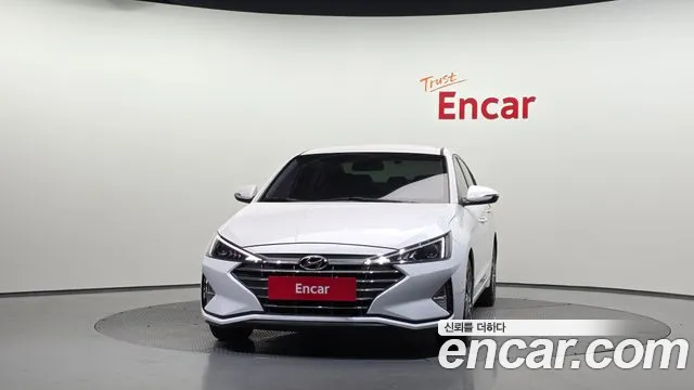 Hyundai Avante 2019 thumb 3