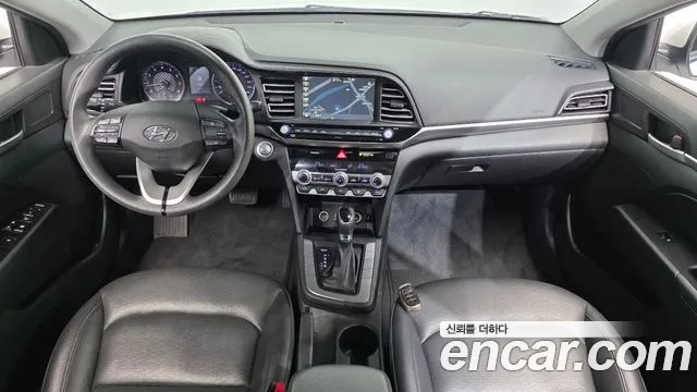 Hyundai Avante 2019 thumb 7