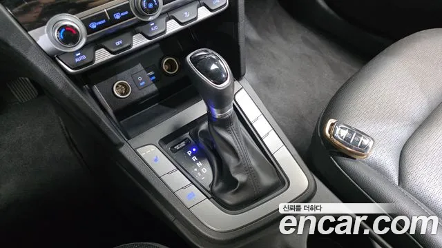 Hyundai Avante 2019 thumb 9