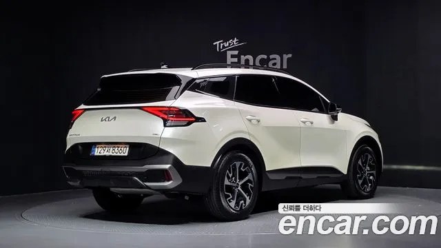 Kia Sportage 2022 thumb 2