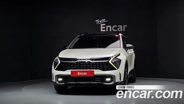 Kia Sportage 2022 thumb 3