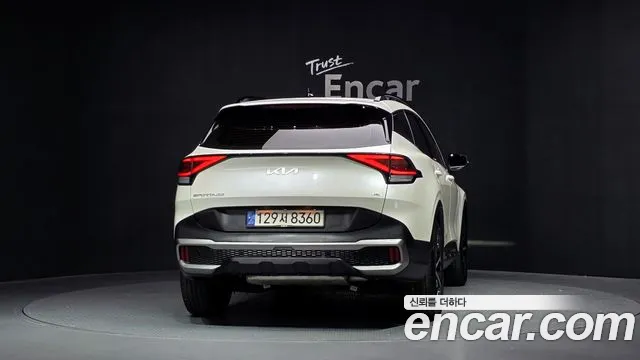 Kia Sportage 2022 thumb 4