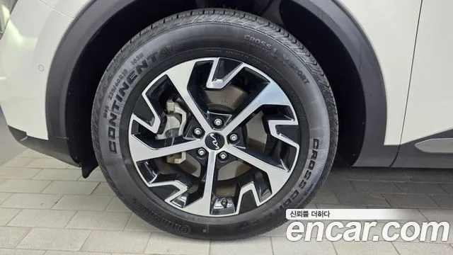 Kia Sportage 2022 thumb 5