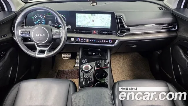 Kia Sportage 2022 thumb 7