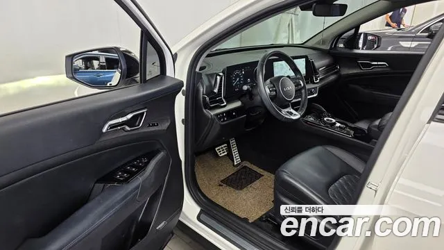 Kia Sportage 2022 thumb 10