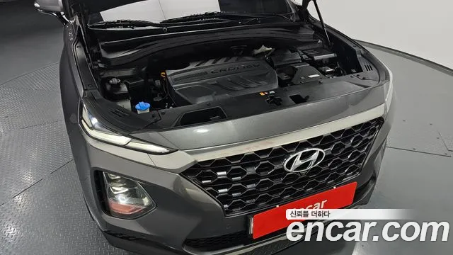 Hyundai Santa Fe 2018 thumb 6