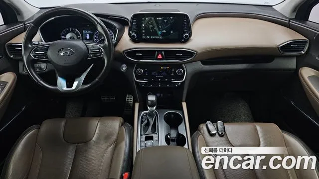 Hyundai Santa Fe 2018 thumb 7
