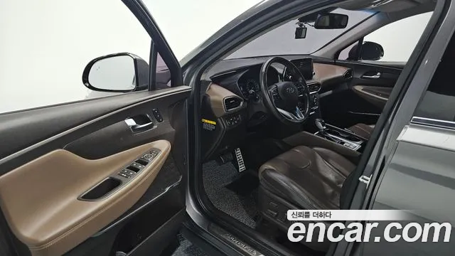 Hyundai Santa Fe 2018 thumb 11