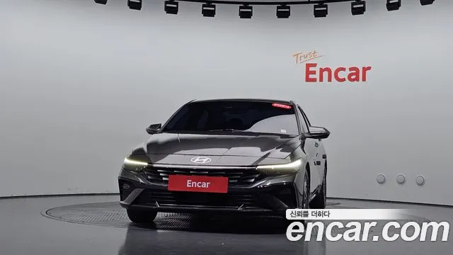 Hyundai Avante 2023 thumb 2