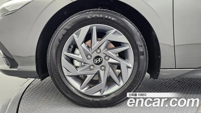 Hyundai Avante 2023 thumb 4