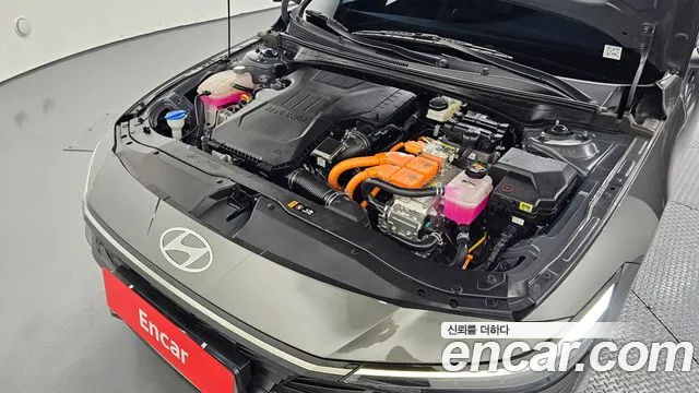 Hyundai Avante 2023 thumb 5