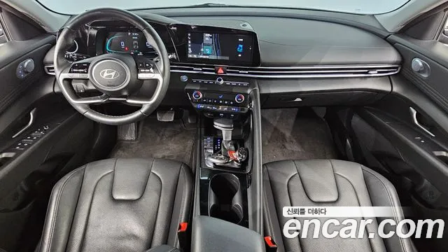 Hyundai Avante 2023 thumb 6