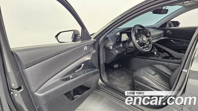 Hyundai Avante 2023 thumb 9
