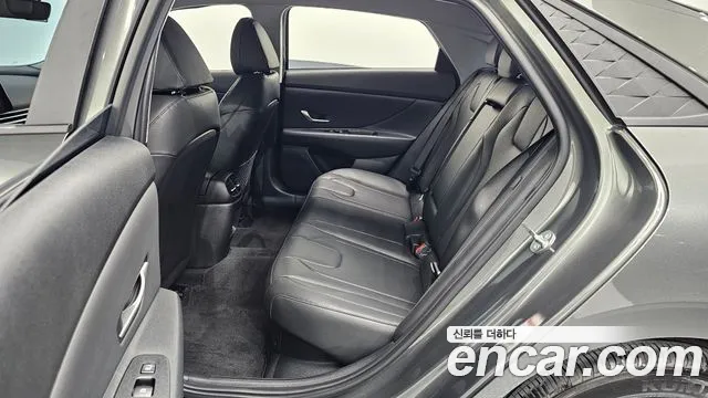 Hyundai Avante 2023 thumb 10