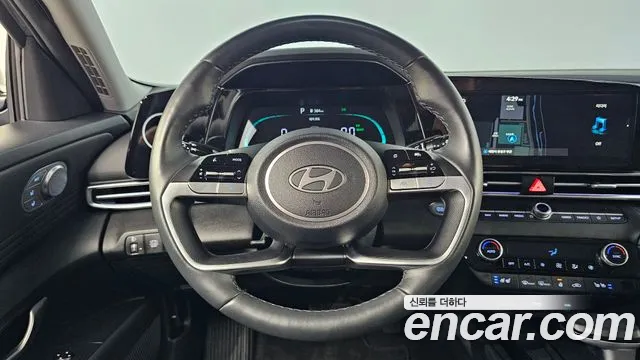 Hyundai Avante 2023 thumb 12