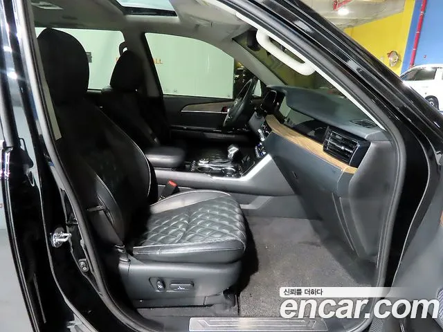 Kia Mohave 2020 thumb 9