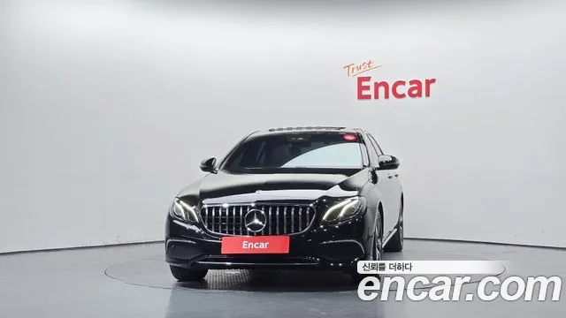 Mercedes-Benz E-Класс 2019 thumb 3