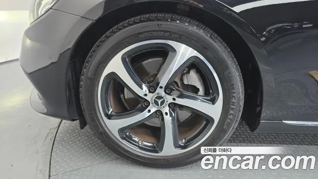 Mercedes-Benz E-Класс 2019 thumb 5