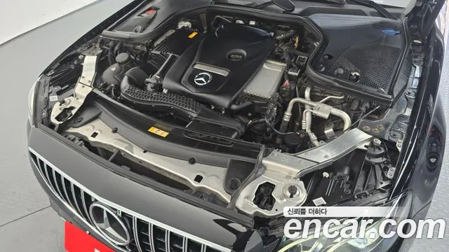 Mercedes-Benz E-Класс 2019 thumb 6