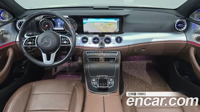 Mercedes-Benz E-Класс 2019 thumb 7
