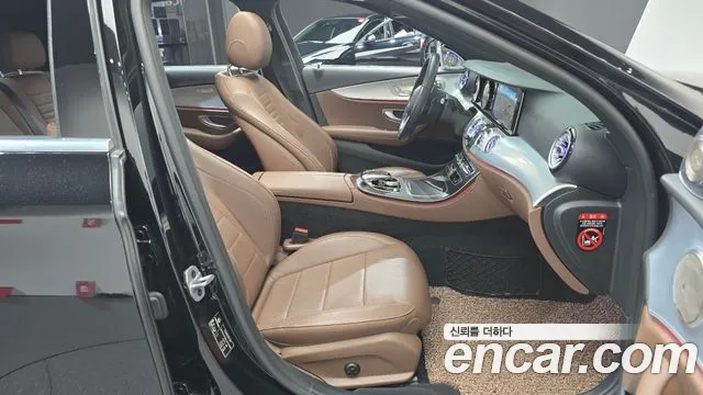 Mercedes-Benz E-Класс 2019 thumb 11