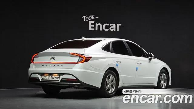 Hyundai Sonata 2019 thumb 2